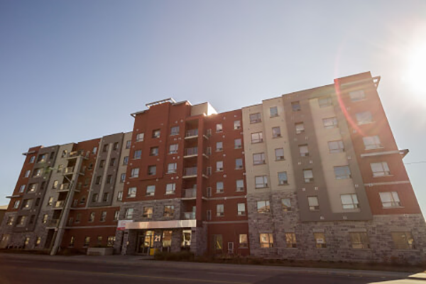 Centurion Apartment REIT Announces the Acquisition of Another Student Housing...